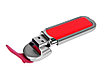 Флешка 3.0 с массивным классическим корпусом, 128 Гб, красный/серебристый, фото 2