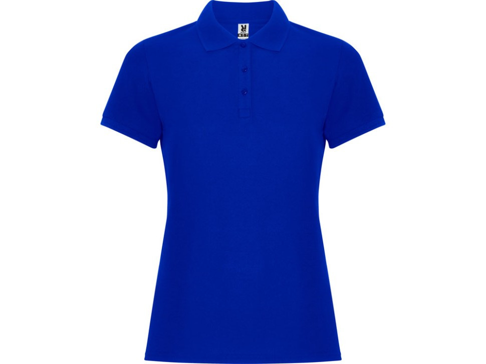 Рубашка поло Pegaso женская, королевский синий, фото 1