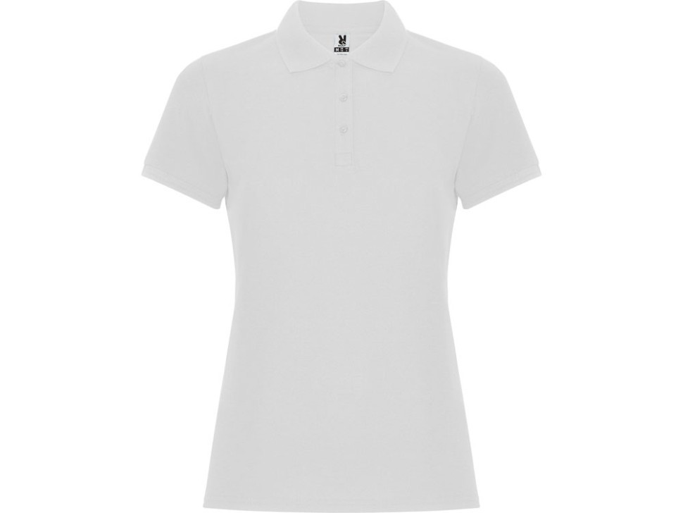 Рубашка поло Pegaso женская, белый, фото 1