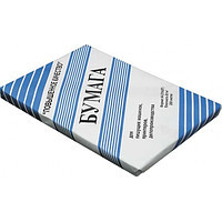 Бумага А4 газетная 1,0кг