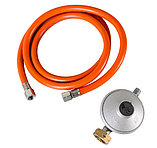 Газовая пушка Ресанта ТГП-15000 (15 кВт | 150 м2 | м³/час 400 | Расход топлива, кг/ч 1.09 | Вес, кг 4.2), фото 7