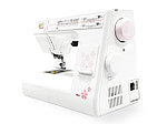 Бытовая электромеханическая швейная машина Janome 90A, фото 5