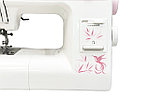 Бытовая электромеханическая швейная машина Janome 90E, фото 7