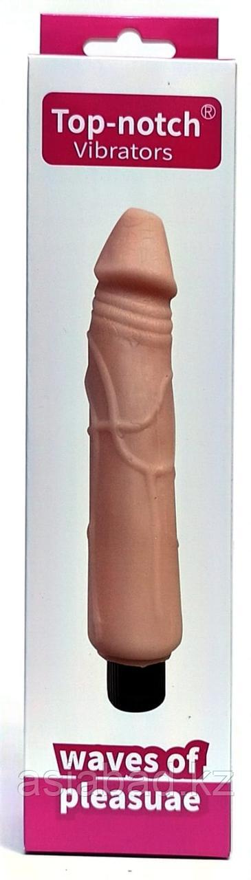 Vibrators Top-notch ( вибратор на батарейках ), фото 1