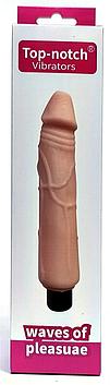 Vibrators Top-notch ( вибратор на батарейках )