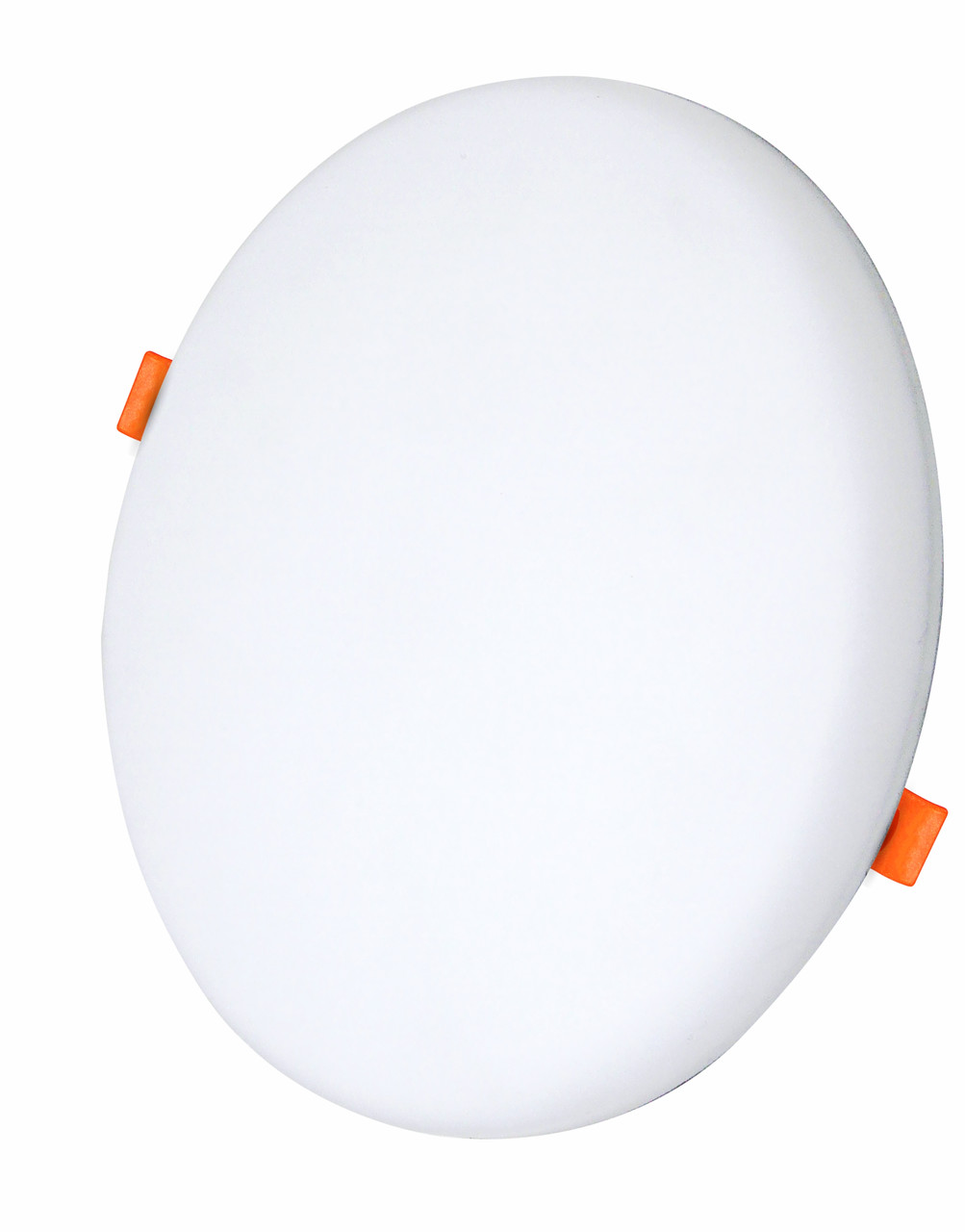 LED ДВО SOLO 36W 3240Lm D220x7.5mm 6500K IP20 MEGALIGHT NEW (30)