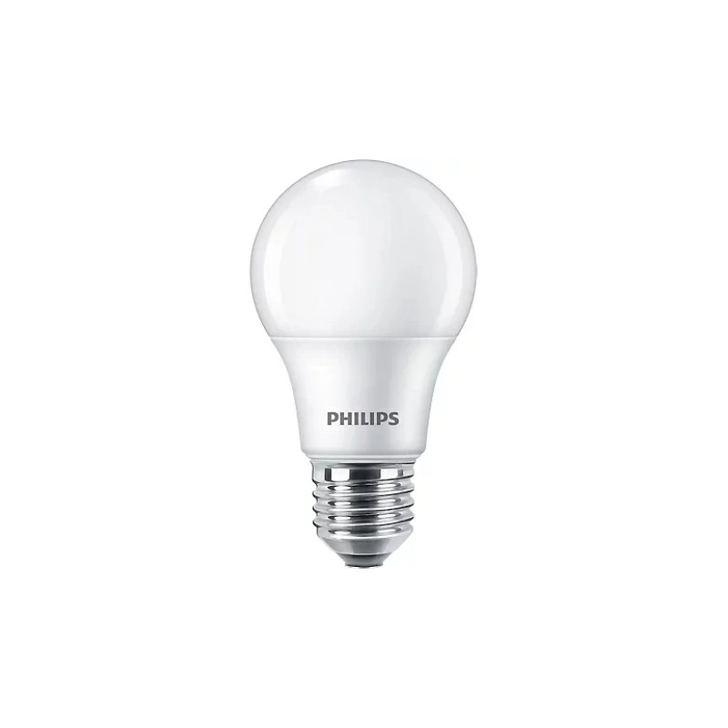 LED Лампа A60 "Standart" Ecohome 7W 540lm 6500К E27 PHILIPS (20) NEW