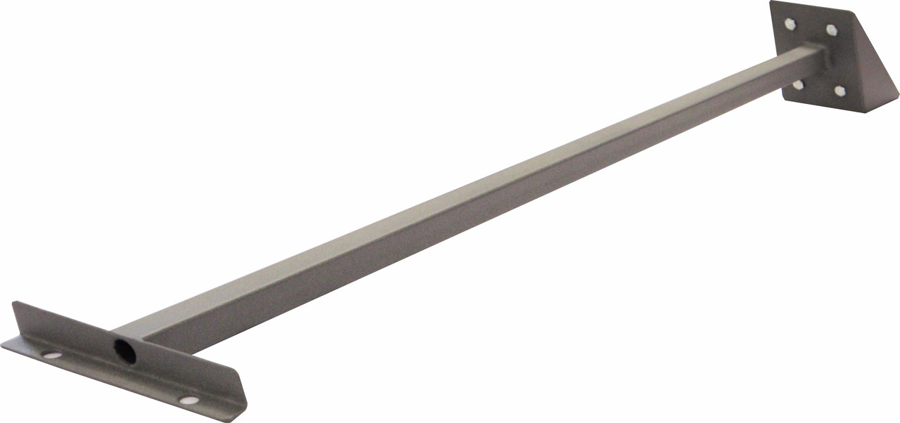 Кронштейн с креплением для освещ. 1м 20х20 мм MEGALIGHT (12)