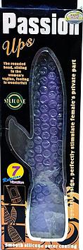 Vibrator Passion ( вибратор 7 функций вращения и вибрации, радиоуправляемый )