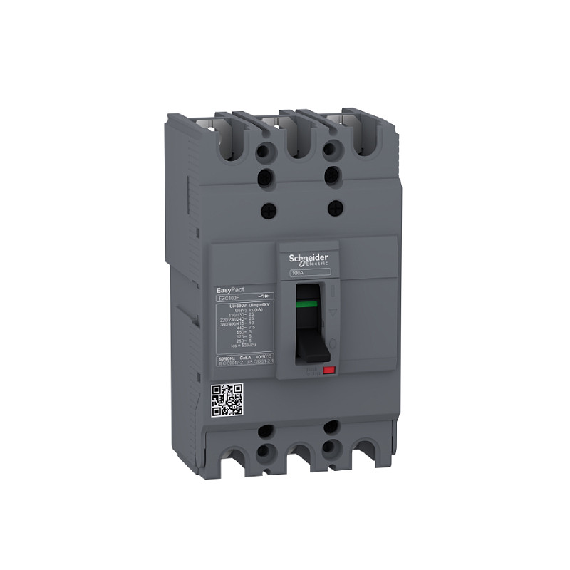 Авт.выкл. EZC100 10кА 400В 40А Schneider Electric EZC100F3040