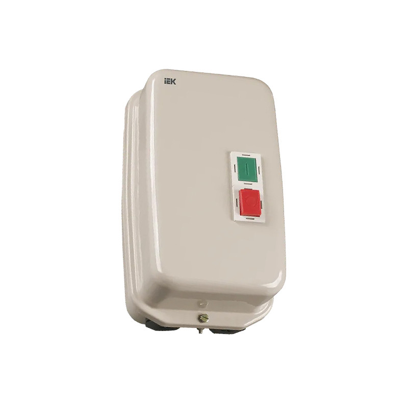 Контактор КМИ-35062 50А 380В IP54 (3вел в корпусе) IEK (1/6)*