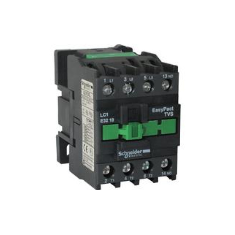 Контактор LC1E 3210M5 32А 220В 50 Гц (2вел) Schn El (1)