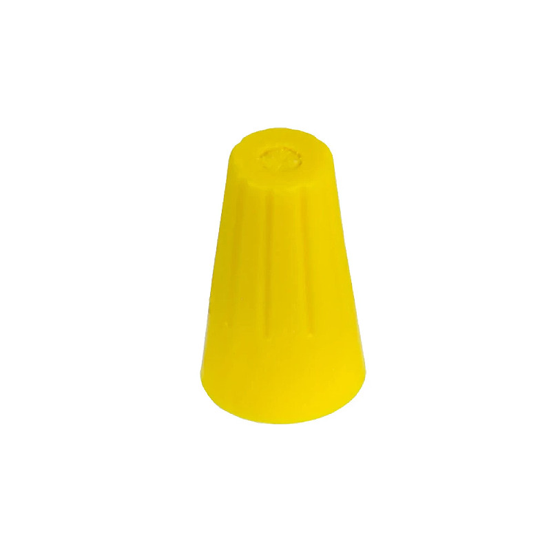 Сизы-1 (2,5-4,5) желтый P7-4 IEK (100)