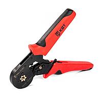 Пресс-клещи 6-гран ПКВш-10 (0,25-10) КВТ 77669 NEW