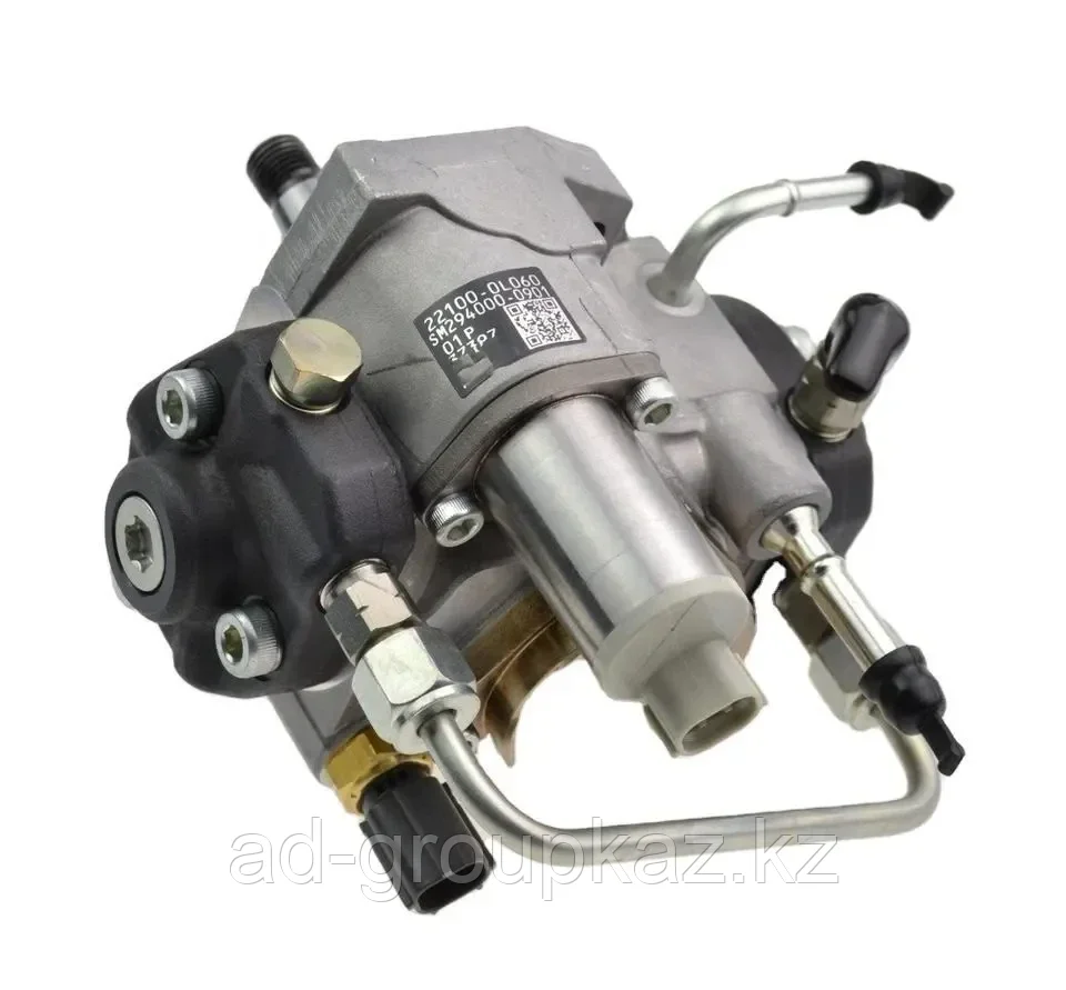 Насосы топливные ТНВД TOYOTA на двиг. серии KD GD VD, фото 1