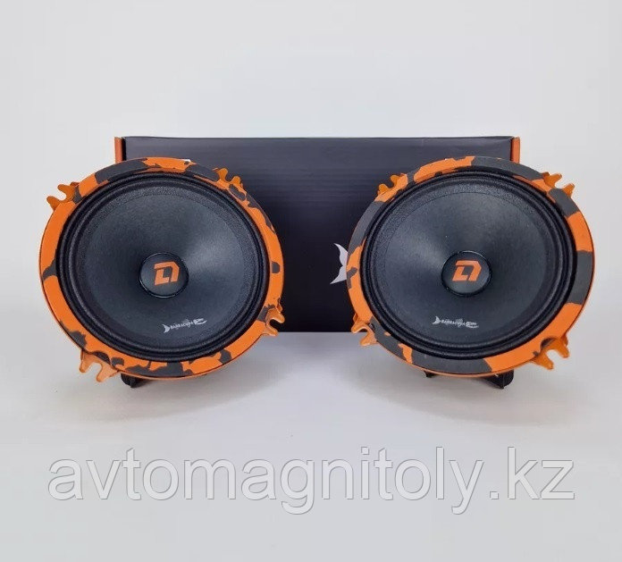 DL Audio среднечастотная АС Barracuda 130