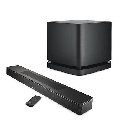 Комплект Домашнего кинотеатра Bose Smart Soundbar 600 & Bass Module 500, фото 1