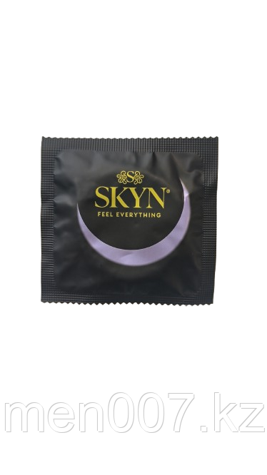 Skyn Excitation (презерватив без латекса, с сильно выпуклыми точками , с охлаждающим эффектом)