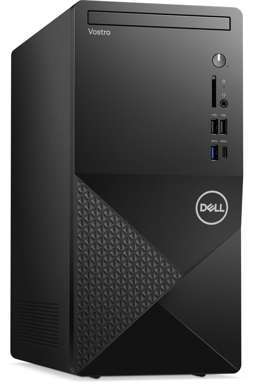 Системный блок Dell Vostro 3030 Core i3-14100/8Gb/512Gb SSD/Ubuntu (210-BKVT-5), фото 1