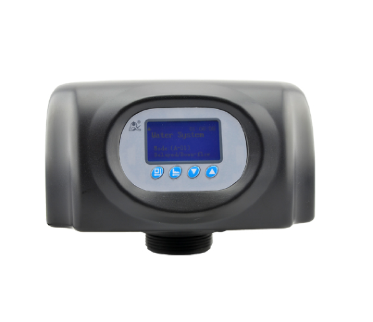 Блок управления RUNXIN TM.F82B3 – умягч., с в/сч, до 3,5 м3/час, фото 1