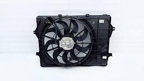 Вентилятор охлаждения для Hyundai Tucson (2021-2024)