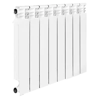 Радиатор алюминиевый литой "Alecord" 500/96/8