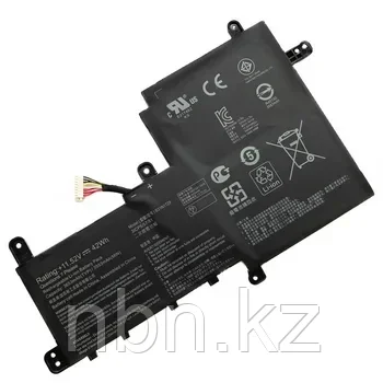 Аккумулятор / Батарея для ноутбука B31N1729 для Asus VivoBook S15 S530 / X530 / 11.52V 3553mAh ORIGINAL
