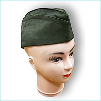 Пилотка военная "Хаки" (без кокарды)