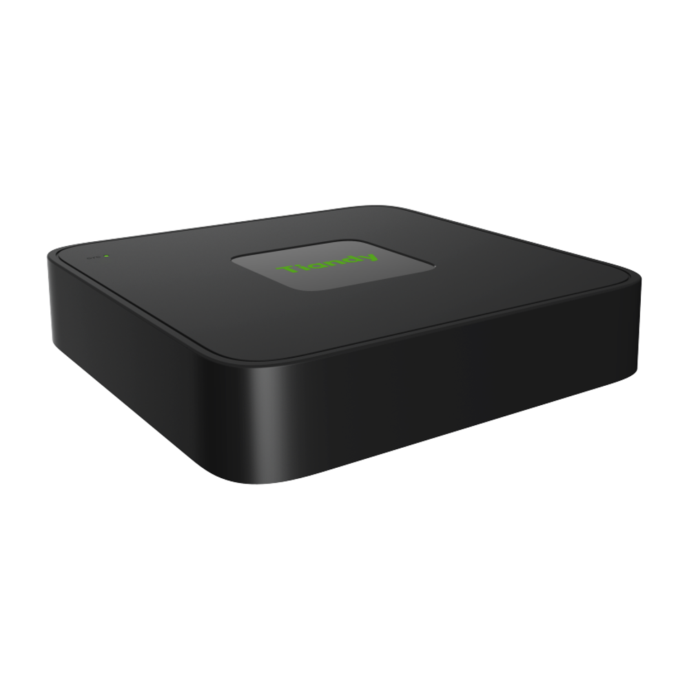 Tiandy TC-R3108 Spec: I/B/P4/C/Eu/L/S 8 канальный IP POE Сетевой видеорегистратор