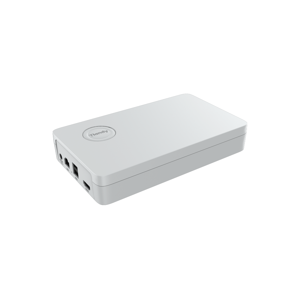 Tiandy TC-R3105 Spec:I/B/L/S 5 канальный IP Сетевой видеорегистратор