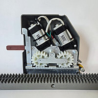 Электропривод сдвижной двери для Микроавтобусов 2-х моторный