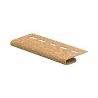 Завершающая планка кедр