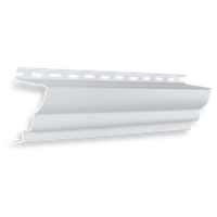 UP Décor Галтель белая