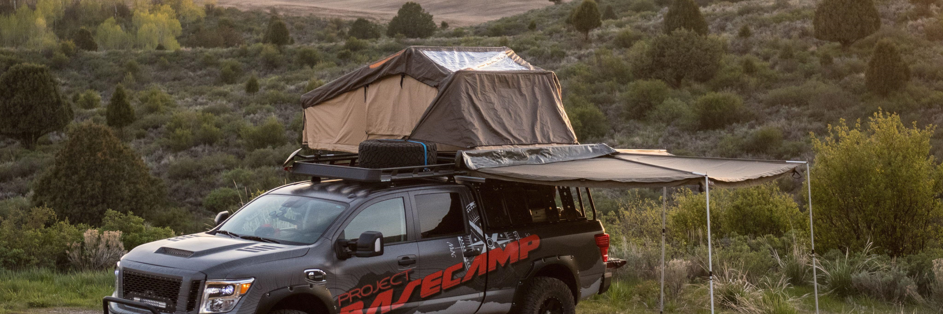 Палатки и тенты маркизы T4