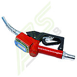 ᐈ Кран счётчик LLY-25 RED, фото 3