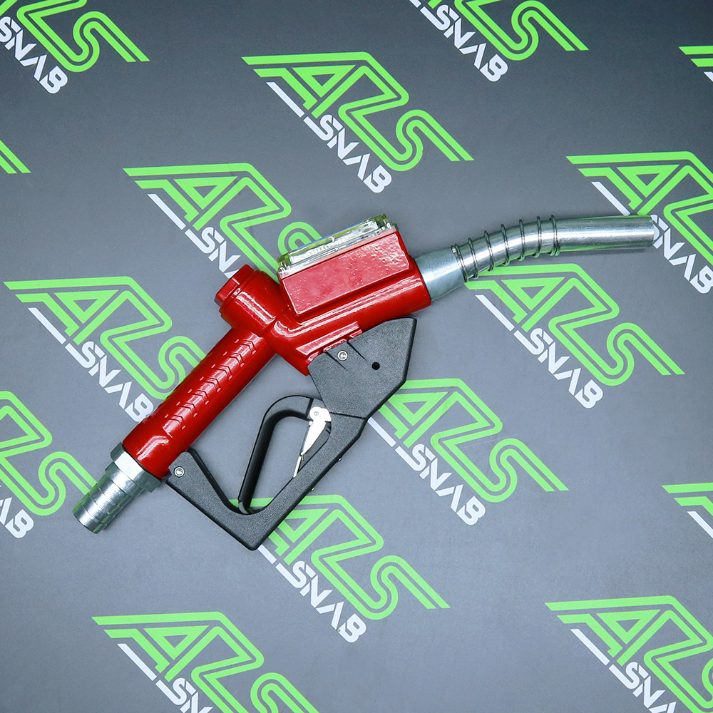 ᐈ Кран счётчик LLY-25 RED, фото 1