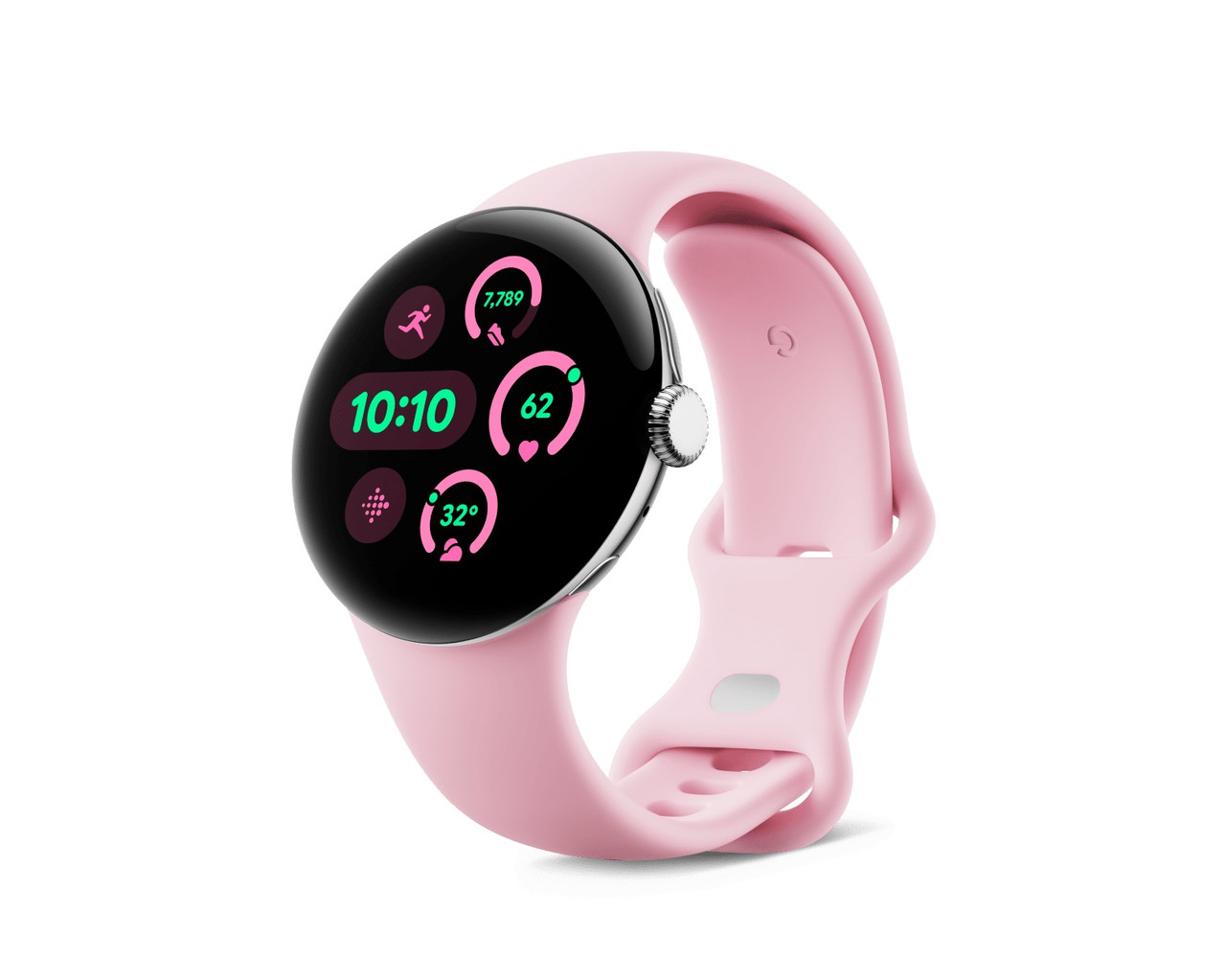 Google Pixel Watch 3 41mm pink