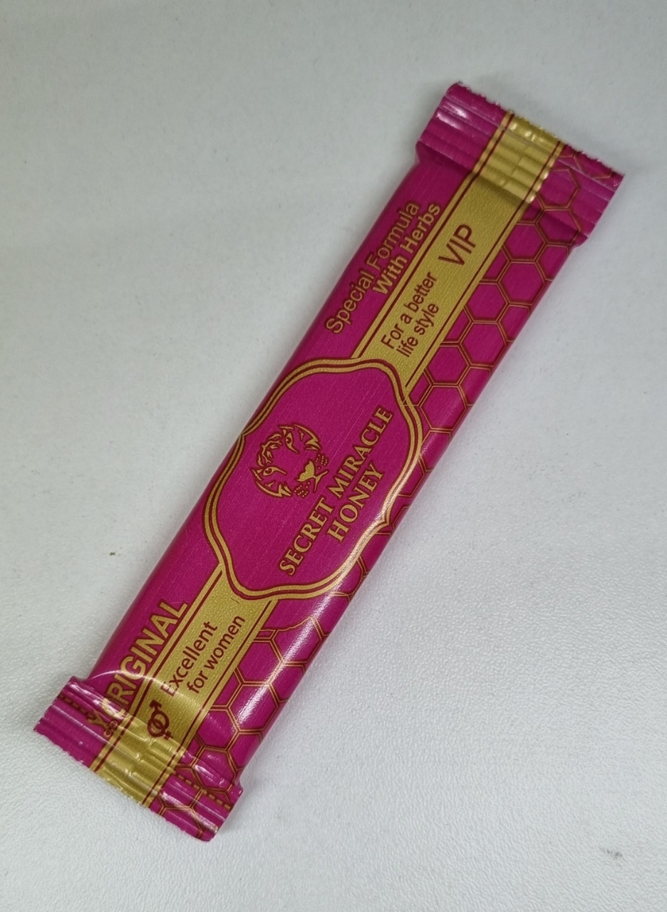 Secret miracle honey women женский мёд