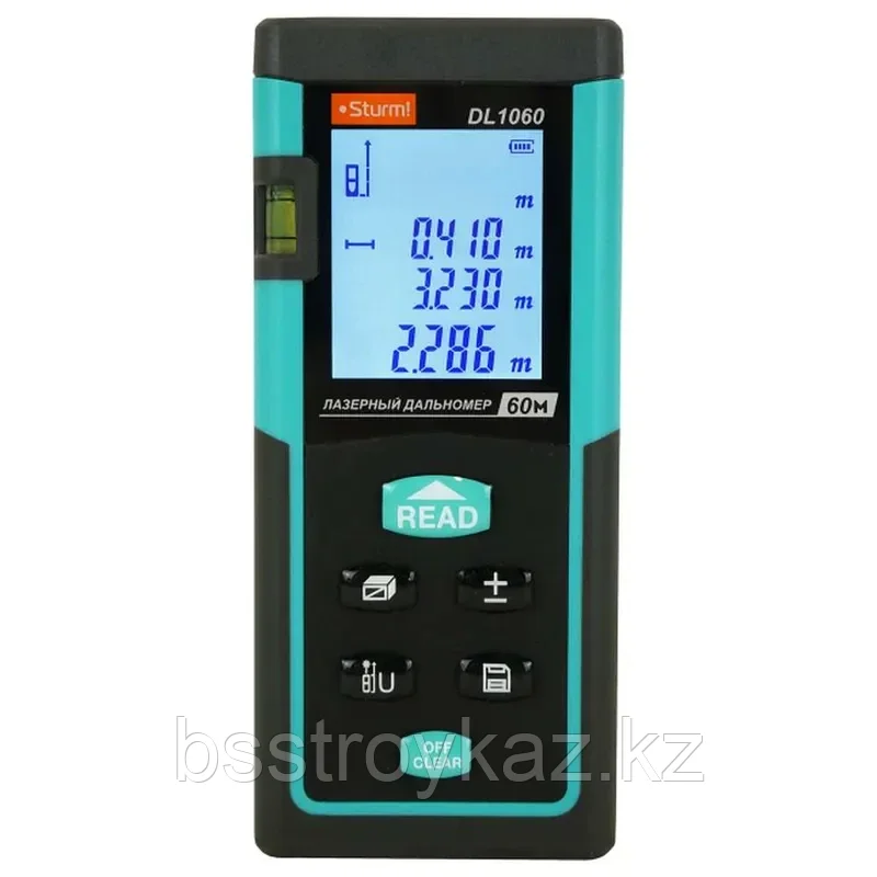 Дальномер лазерный Sturm! DL1060, фото 1