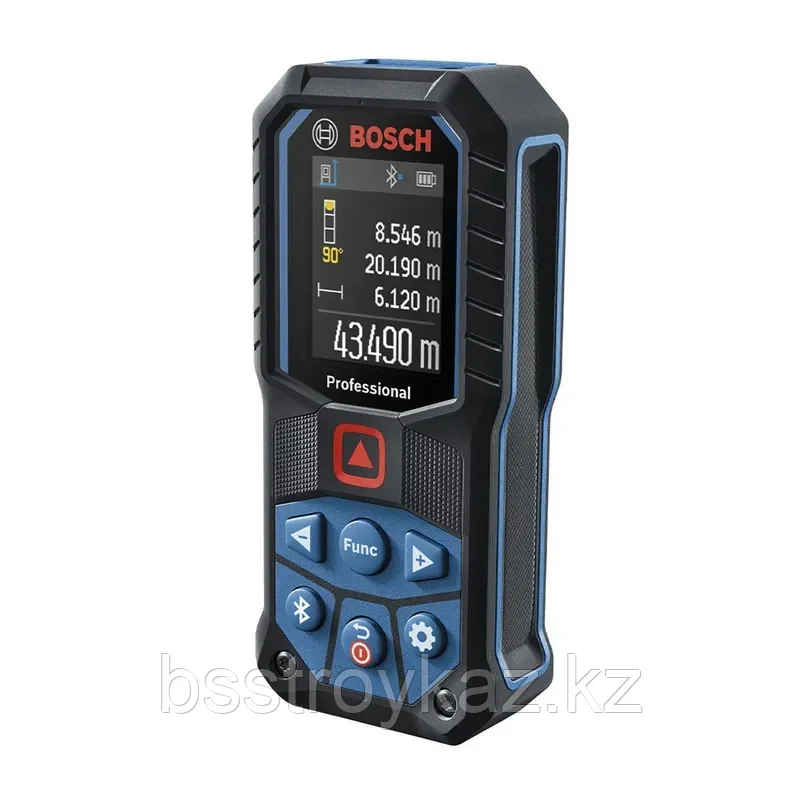 Дальномер лазерный Bosch GLM 50-27 С 0601072T00, фото 1