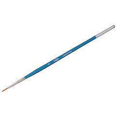 Кисть синтетика Гамма, круглая №02