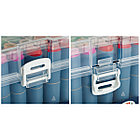 Набор двусторонних маркеров для скетчинга Гамма "Студия" 36цв., основные цвета, корпус трехгранный,, фото 3