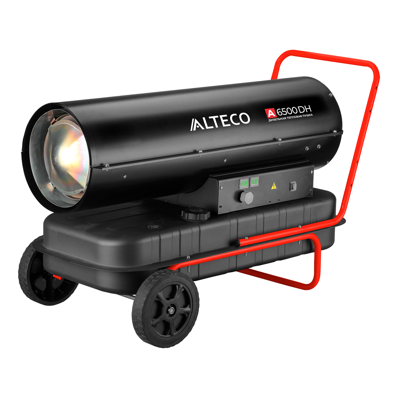 Тепловая пушка Alteco A 6500 DH дизельная прямого нагрева