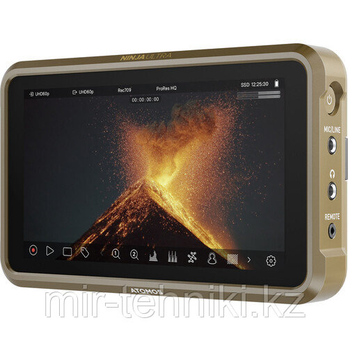 Монитор-рекордер Atomos Ninja Ultra 5.2" 4K, фото 1