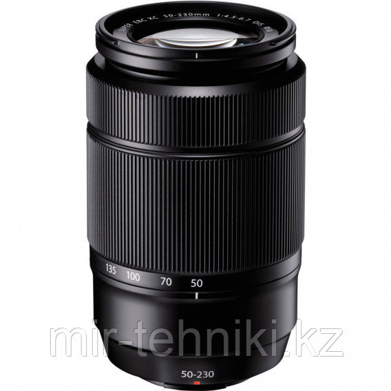 Объектив Fujifilm XC 50-230mm f/4.5-6.7 OIS II Black