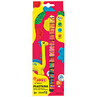 Пластилин JOVI, 15 цветов, 225г, растительный, картон, европодвес, фото 10