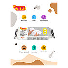 Паста для моделирования JOVI, отвердевающая, белый, 250г, вакуумный пакет, фото 7