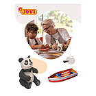 Паста для моделирования JOVI, отвердевающая, белый, 250г, вакуумный пакет, фото 8