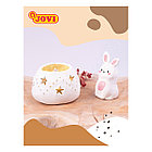 Паста для моделирования JOVI, отвердевающая, белый, 250г, вакуумный пакет, фото 10