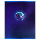 Тетрадь предметная 48л. BG "Мир будущего" - География, металлизированный картон, фото 2